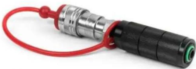 The Confetti Maker CO2 Jet - CO2 Hose - 1