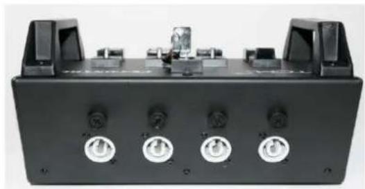The Confetti Maker CO2 Jet - Power Socket to Powercon cable - 2