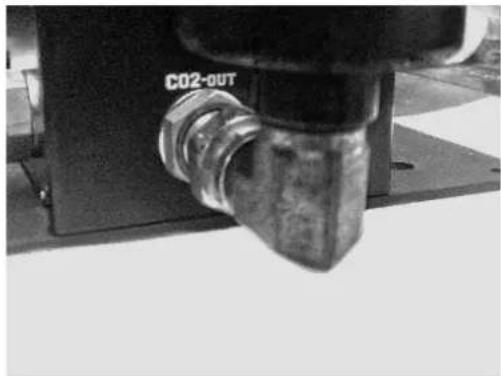 The Confetti Maker CO2 Jet - Step 1 - 2