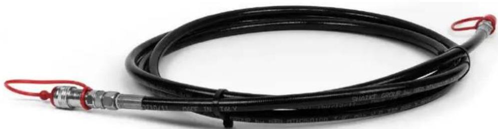 The Confetti Maker CO2 Jet - Accessories - 3