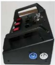 The Confetti Maker CO2 Jet - TCM FX-Control - 1