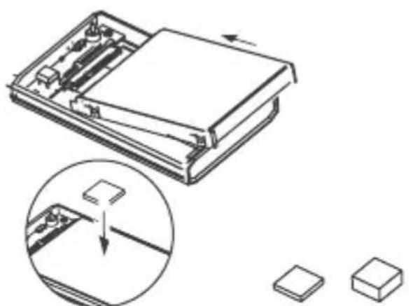 Icy Box IB-G226L-C31 - Drive installation - 2
