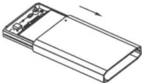 Icy Box IB-G226L-C31 - Manual IB-G226L-C31 - 1
