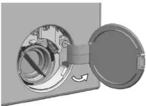 BEKO EHTV8736XS2 - ADVARSEL! - 1