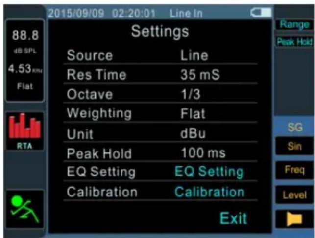 PHONIC PAA3X - AJUSTES/SETTINGS - 2