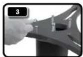 Ultimate Support MS-90 - Column Assembly (MS-100 and MS-90) - 3
