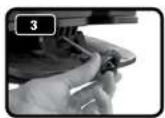 Ultimate Support MS-90 - Adjustable Platform Setup (MS-100 and MS-80) - 4