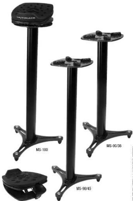 Ultimate Support MS-90/45 - MS MKII SERIES - 1