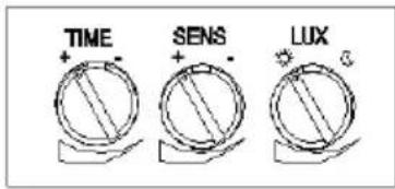 TIME + SENS + LUX