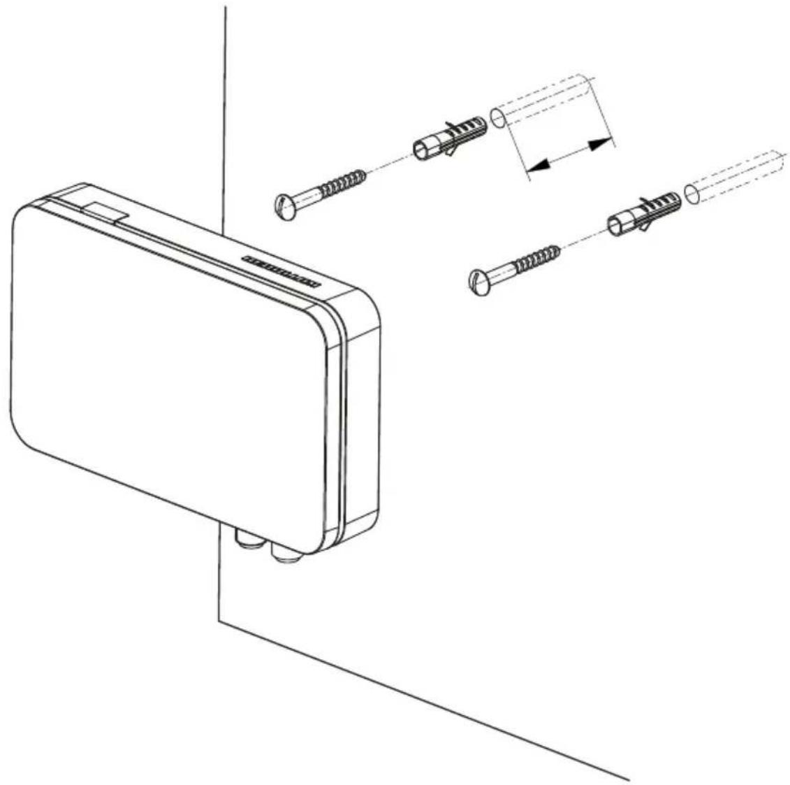KATHREIN EXI 02 LAN - Installation instructions - 1