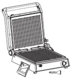 Becken BCG5031 - Instrucciones de uso - 1