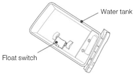 Water tank Float switch