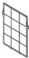HITACHI EP-L110E - Pre-filter - 1