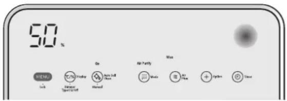 HITACHI EP-L110E - Switching Touch Operation Panel Display - 3