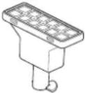 HITACHI EP-L110E - Replacement Parts - 5
