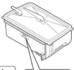 HITACHI EP-L110E - CAUTION - 1
