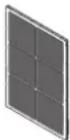 HITACHI EP-L110E - Replacement Parts - 2
