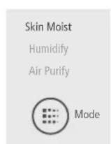 HITACHI EP-L110E - Skin Moist Mode - 1