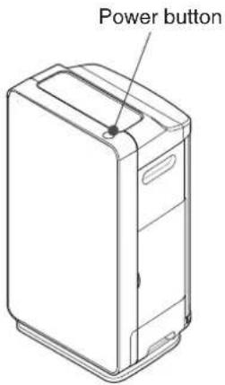 Power button