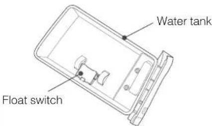 Water tank Float switch