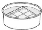 HITACHI EP-L110E - Clean the humidifying filter - 2
