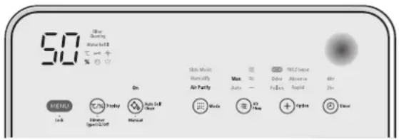 HITACHI EP-L110E - Switching Touch Operation Panel Display - 4
