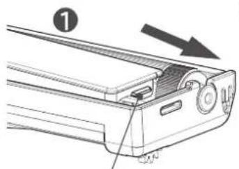 HITACHI EP-L110E - Attach the unit cover - 1