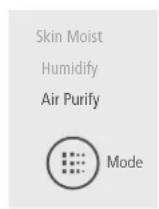 HITACHI EP-L110E - Air Purify Mode - 1