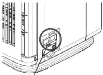 HITACHI EP-L110E - Dust Sensor - 1