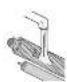 HITACHI CV-SC23V - How to Disassemble the Smart Head / วิธีต่อตประกอบหัวตุตอัตโนเม็ดี - 3