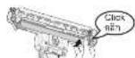 HITACHI CV-SC23V - How to Disassemble the Smart Head / วิธีต่อตประกอบหัวตุตอัตโนเม็ดี - 12