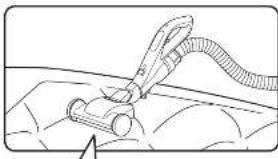 HITACHI CV-SC23V - ข้อควระวิ้น - 3