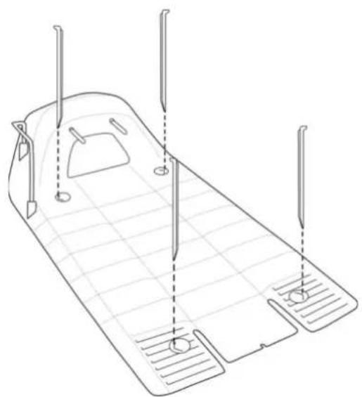 ROBOMOW RC312u - Test Base Station Position - 2
