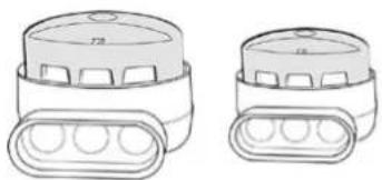 ROBOMOW RC312u - Protect your eyes! Protect your hands! - 3
