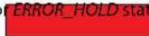 DANFOSS DDP096 - LED messages - 5