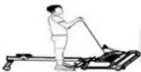 inSPORTline Ocean - HOW TO EXERCISE - 5