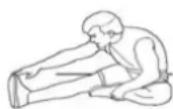 inSPORTline Ocean - Upper thighs - 1