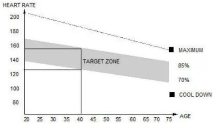 inSPORTline Ocean - The Exercise Phase - 1