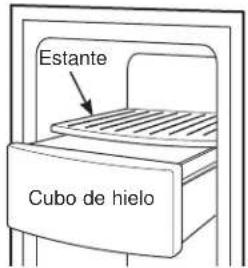 Estante Cubo de hielo