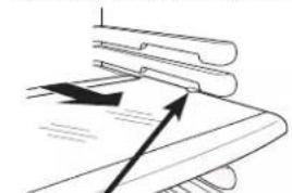 Crosley XSS25GGHWW - Edge-to-Edge Shelf - 1