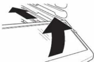 Crosley XSS25GGHWW - Slide-Out Spillproof Shelf - 2