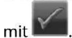 MEDION GoPal P4245 M20 (MD 97504) - Auswahl eines Wecktons - 2