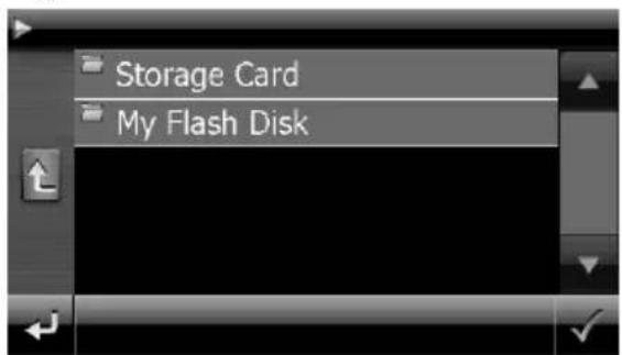 Storage Card My Flash Disk