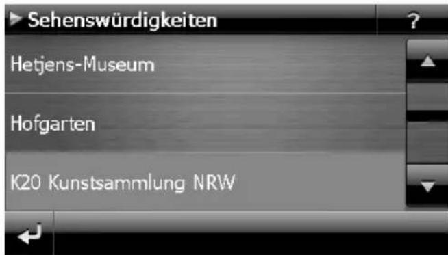 Sehenswürdigkeiten Hetjens-Museum Hofgarten K20 Kunstsammlung NRW