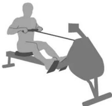 Duke Fitness Romaskine IR40 - Korrekt - 1