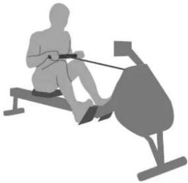 Duke Fitness Romaskine IR40 - Korrekt - 1