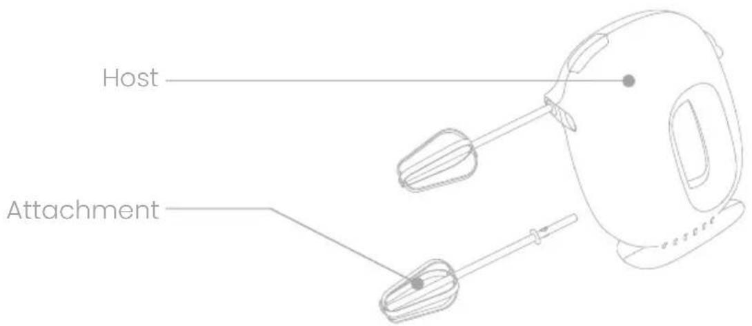 Host Attachment