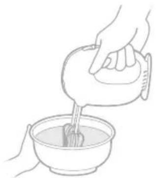 COMFEE Monster Chef MJ-HM30W115A - INSTRUCTIONS FOR USE - 1