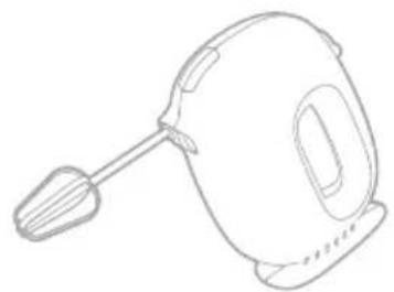 COMFEE Monster Chef MJ-HM30W115A - ISTRUZIONI PER L'USO - 1