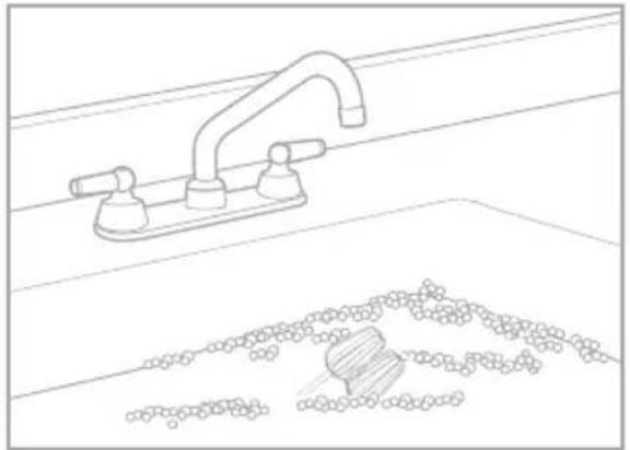 COMFEE Monster Chef MJ-HM30W115A - CLEANING AND MAINTENANCE - 1